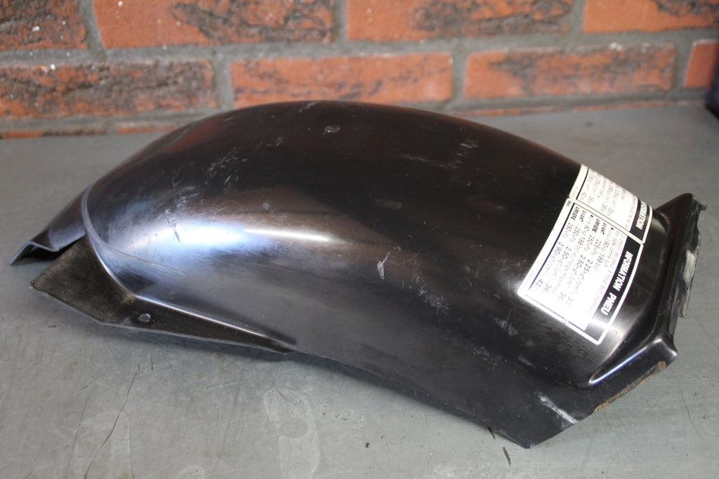 Yamaha FJ1200 binnen spatbord