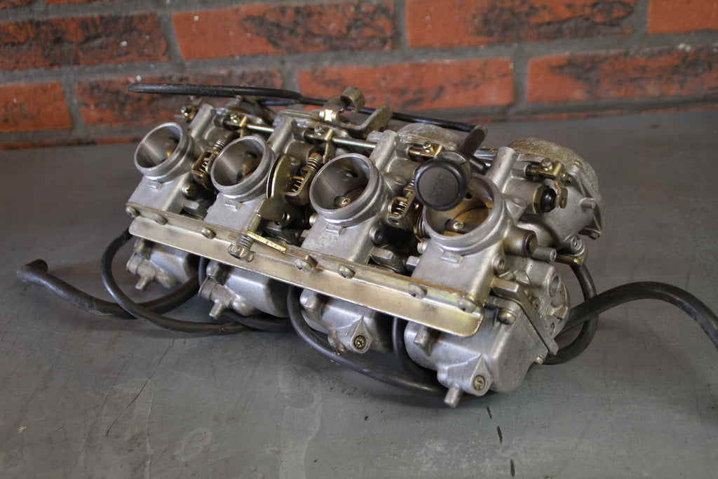 Yamaha FJ1200 carburateurs