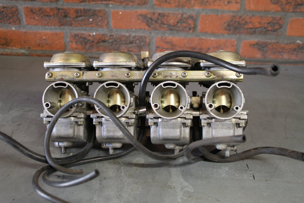 Yamaha FJ1200 carburateurs