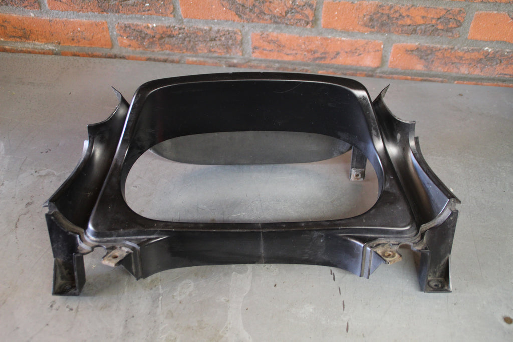 Yamaha FJ1200 tellerbak kuip