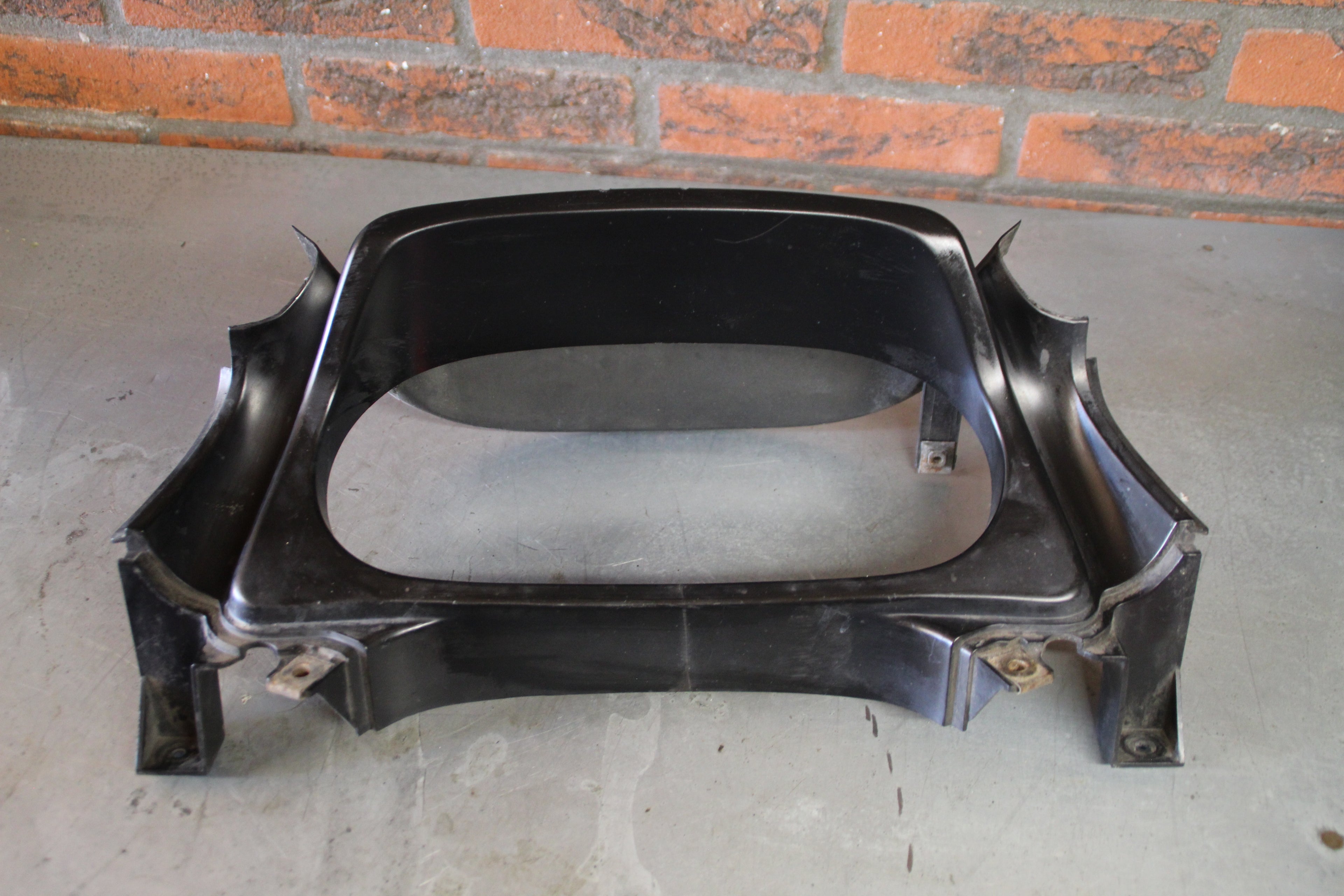 Yamaha FJ1200 tellerbak kuip