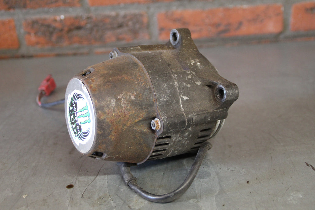 Yamaha FJ1200 dynamo