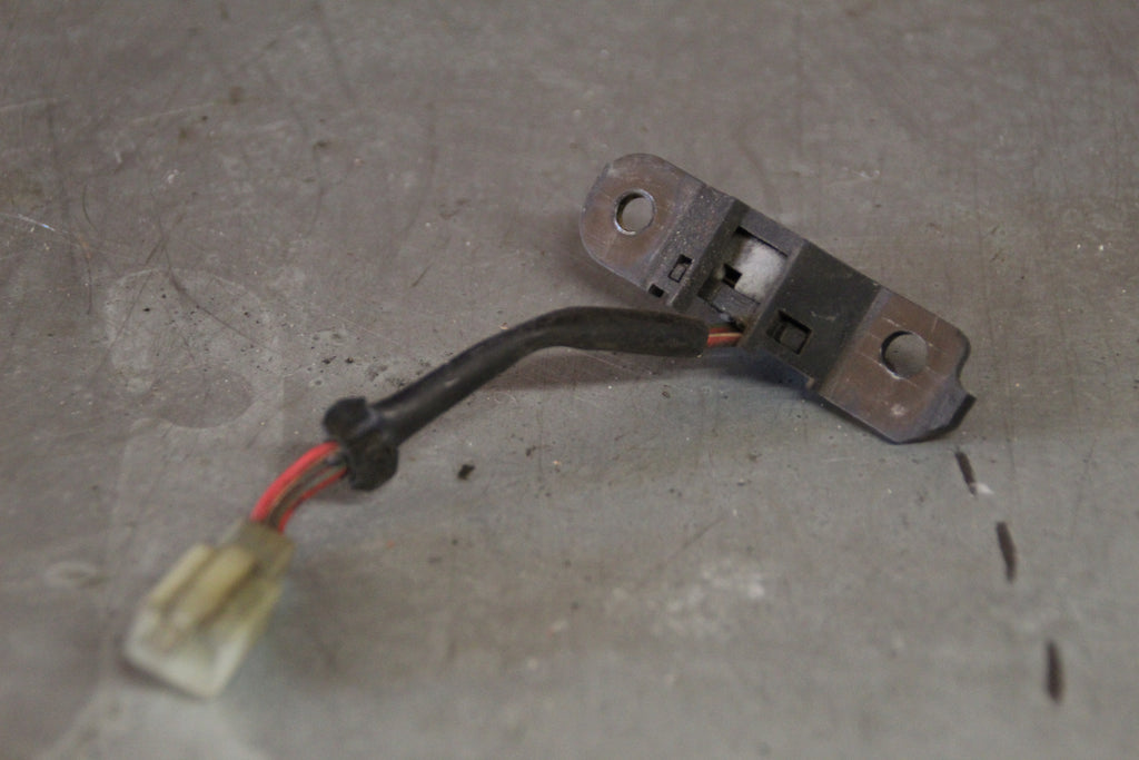 Yamaha FJ1200 reserve knop