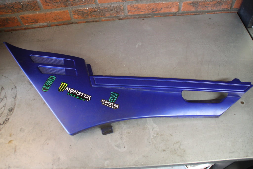 Yamaha FJ1200 zijkap links