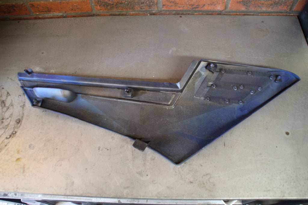 Yamaha FJ1200 zijkap links