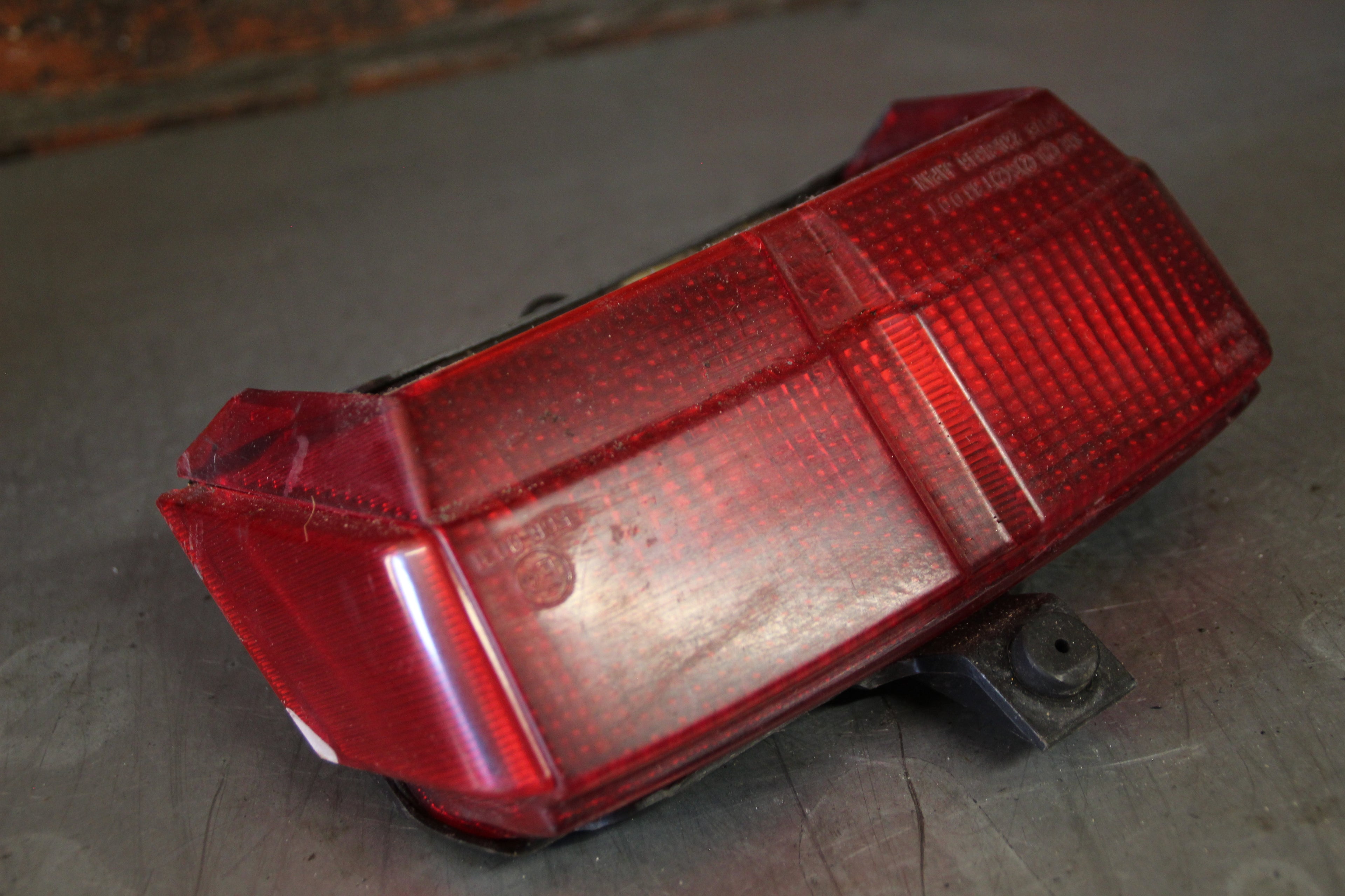 Yamaha FJ1200 achterlicht 1