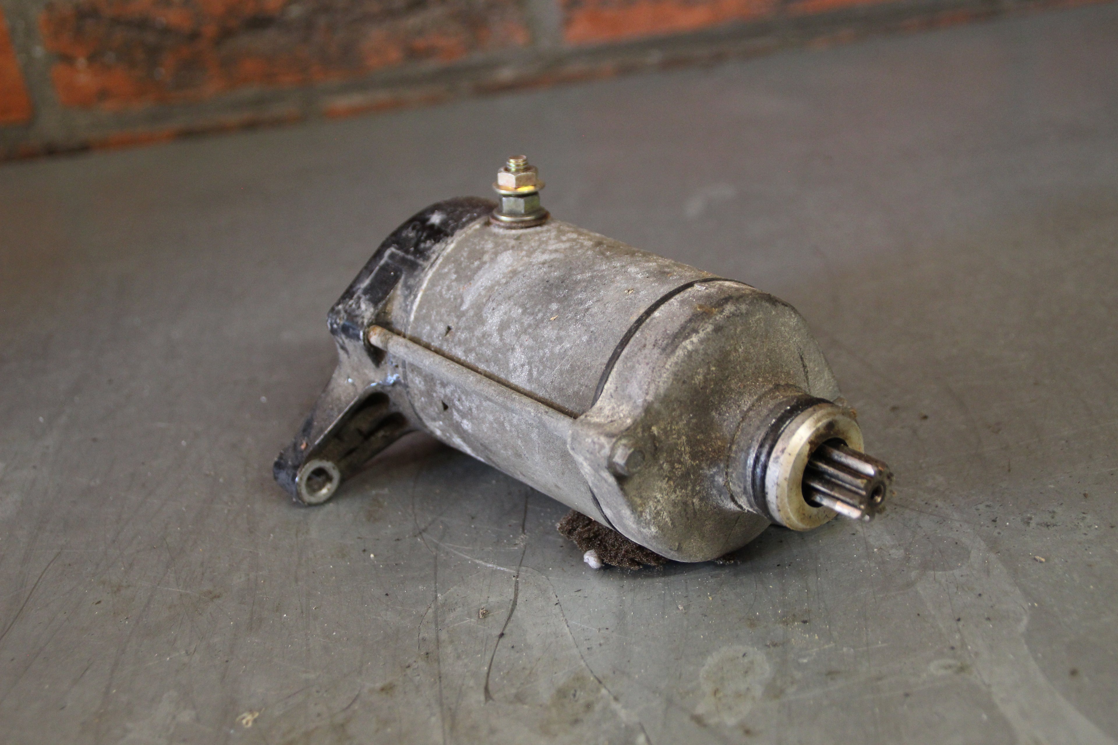 Yamaha FJ1200 startmotor