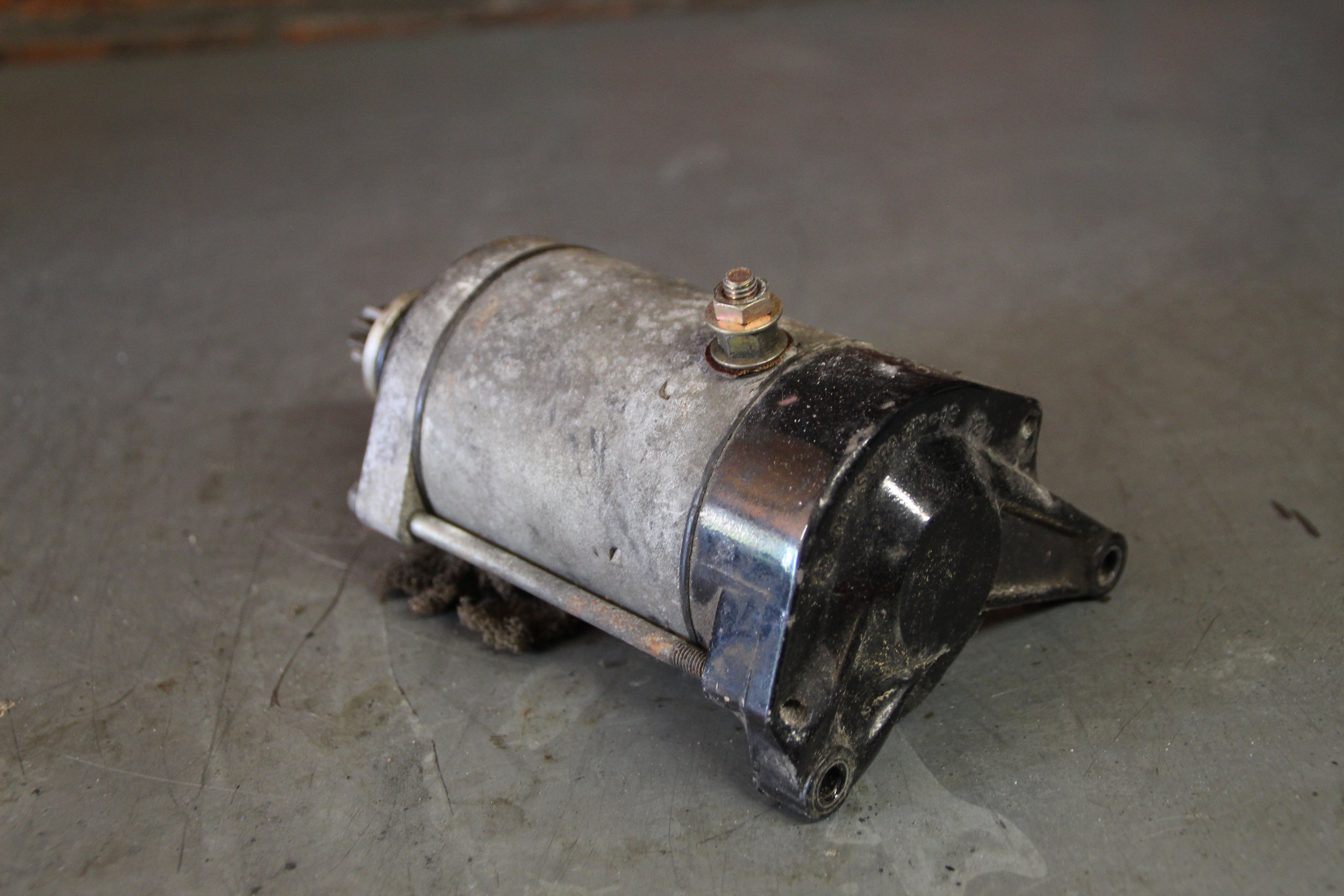 Yamaha FJ1200 startmotor