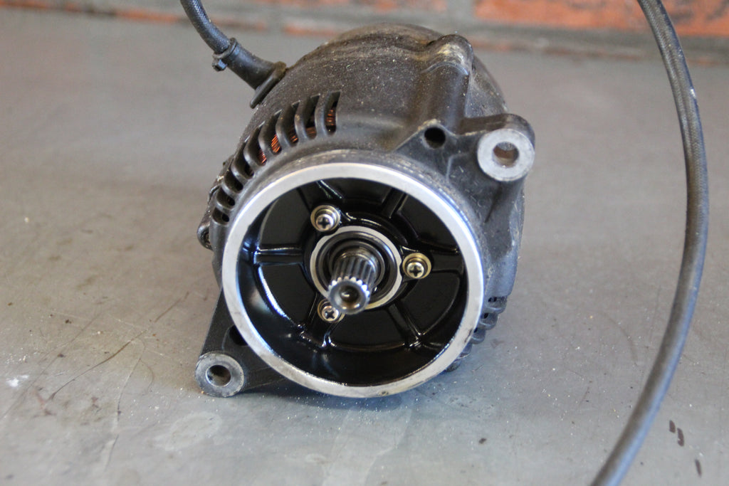 Yamaha fJ1100 dynamo