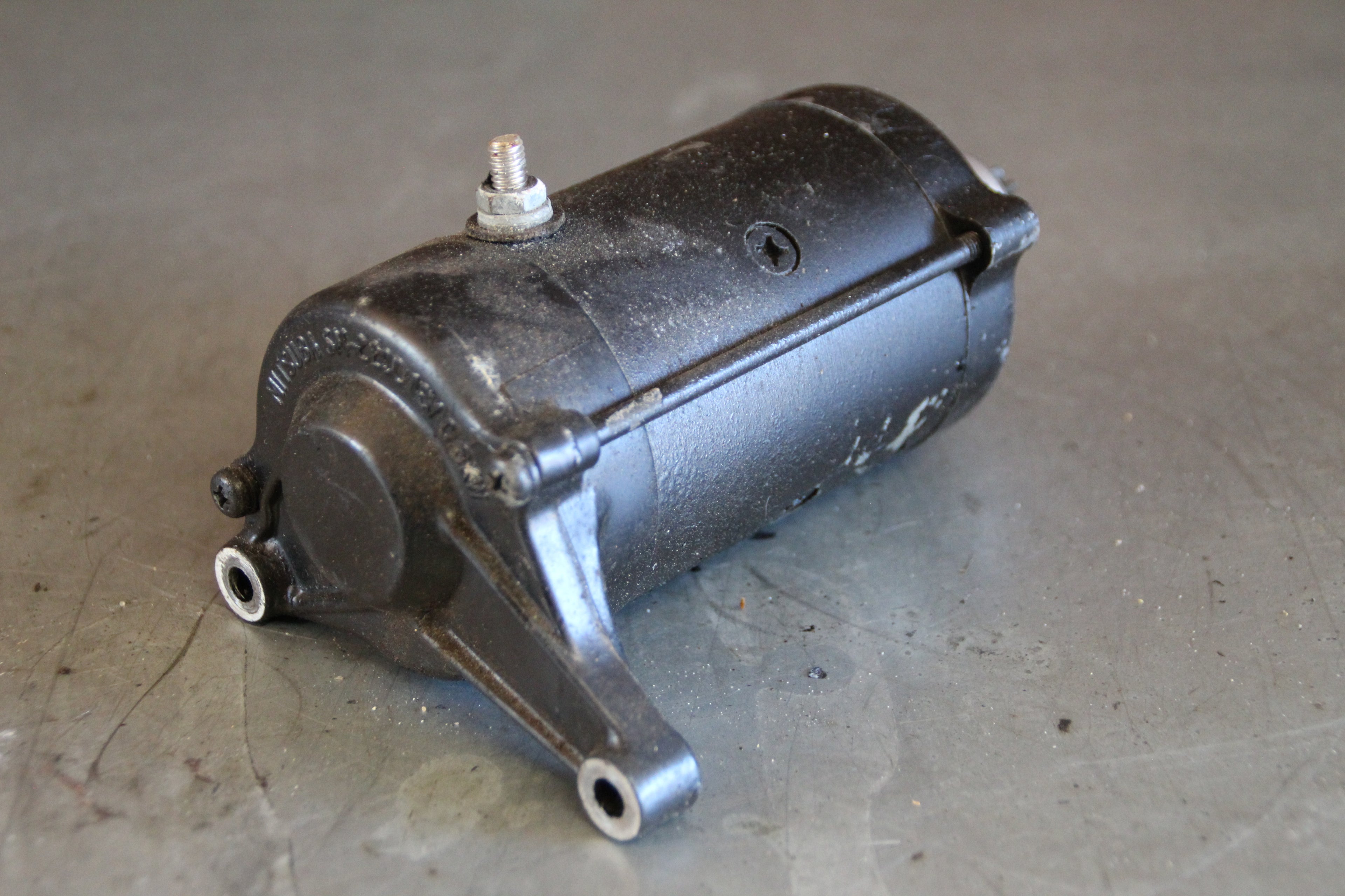 Yamaha FJ1100 startmotor