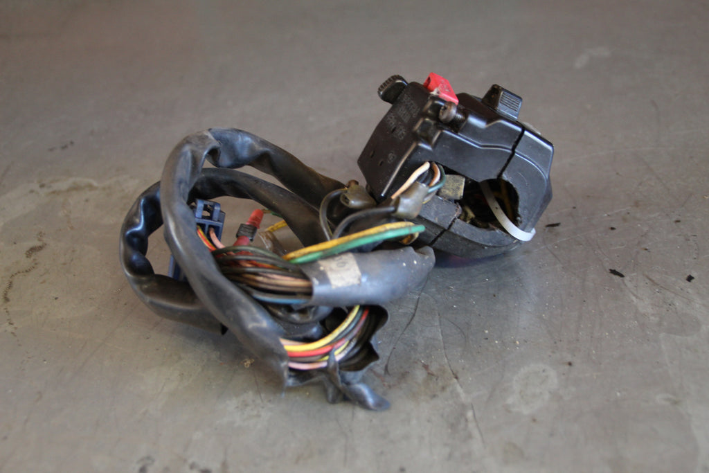 Yamaha FJ1100 stuurbediening links