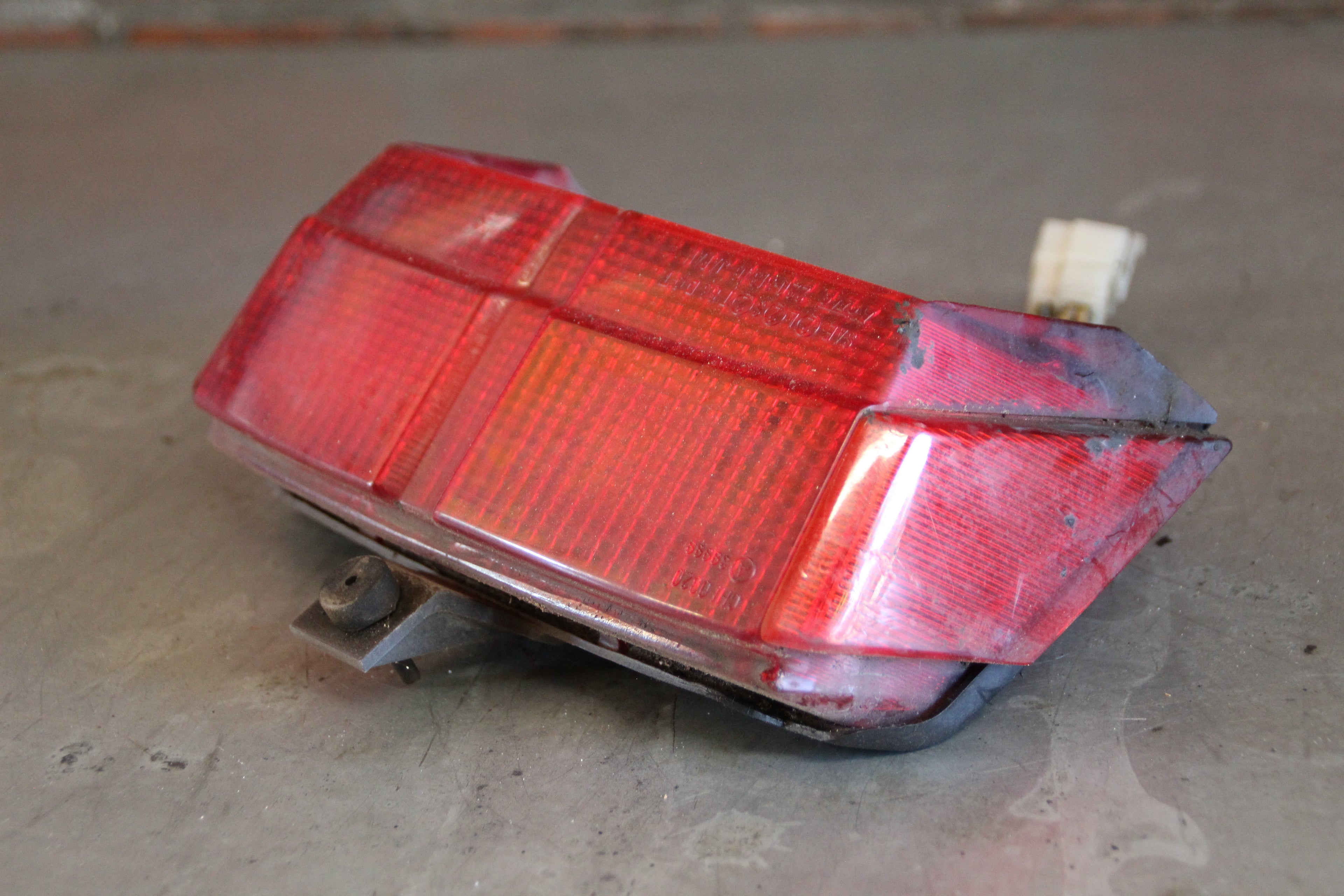 Yamaha FJ1100 achterlicht