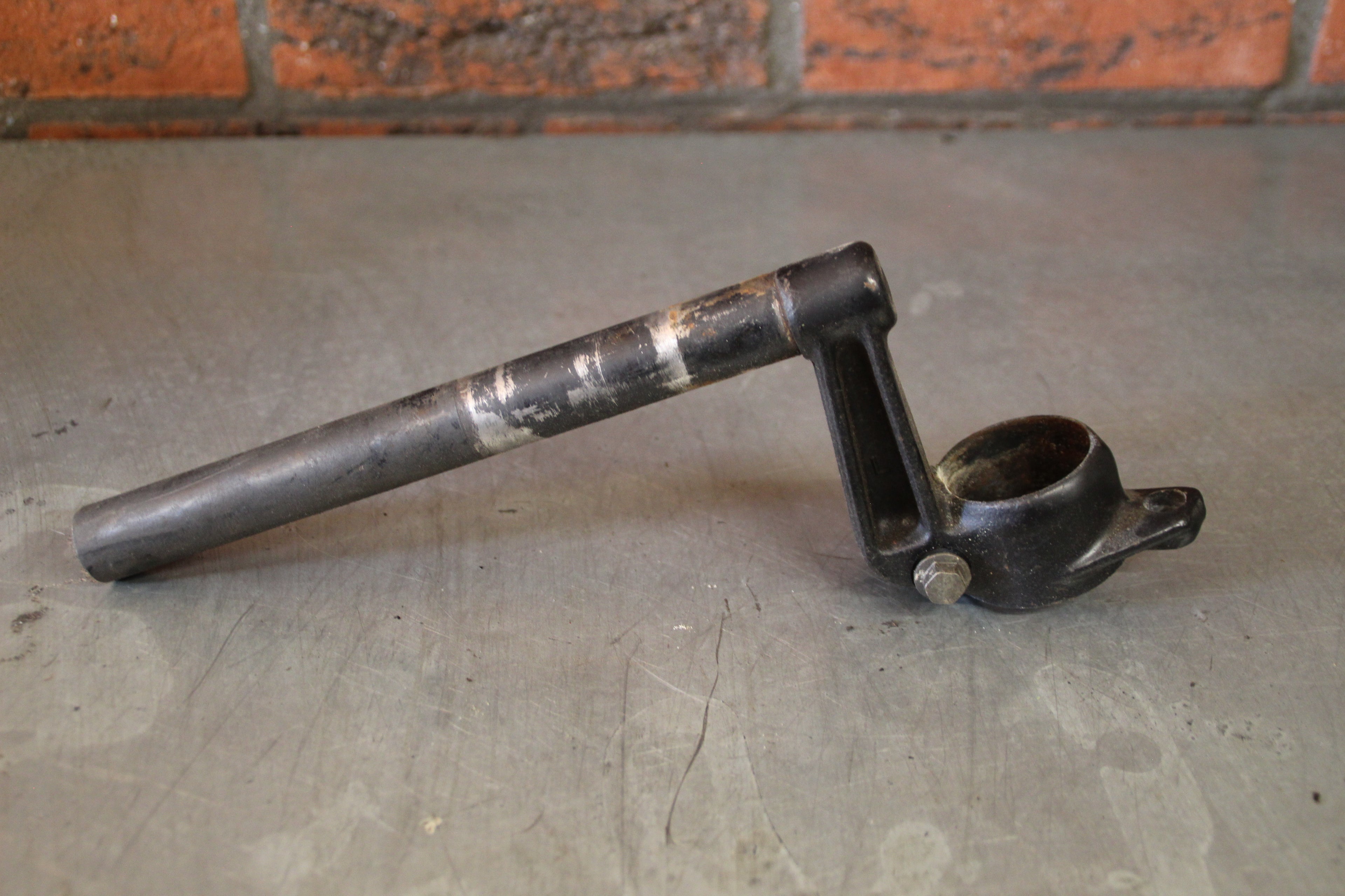 Yamaha FJ1100 clip-on links