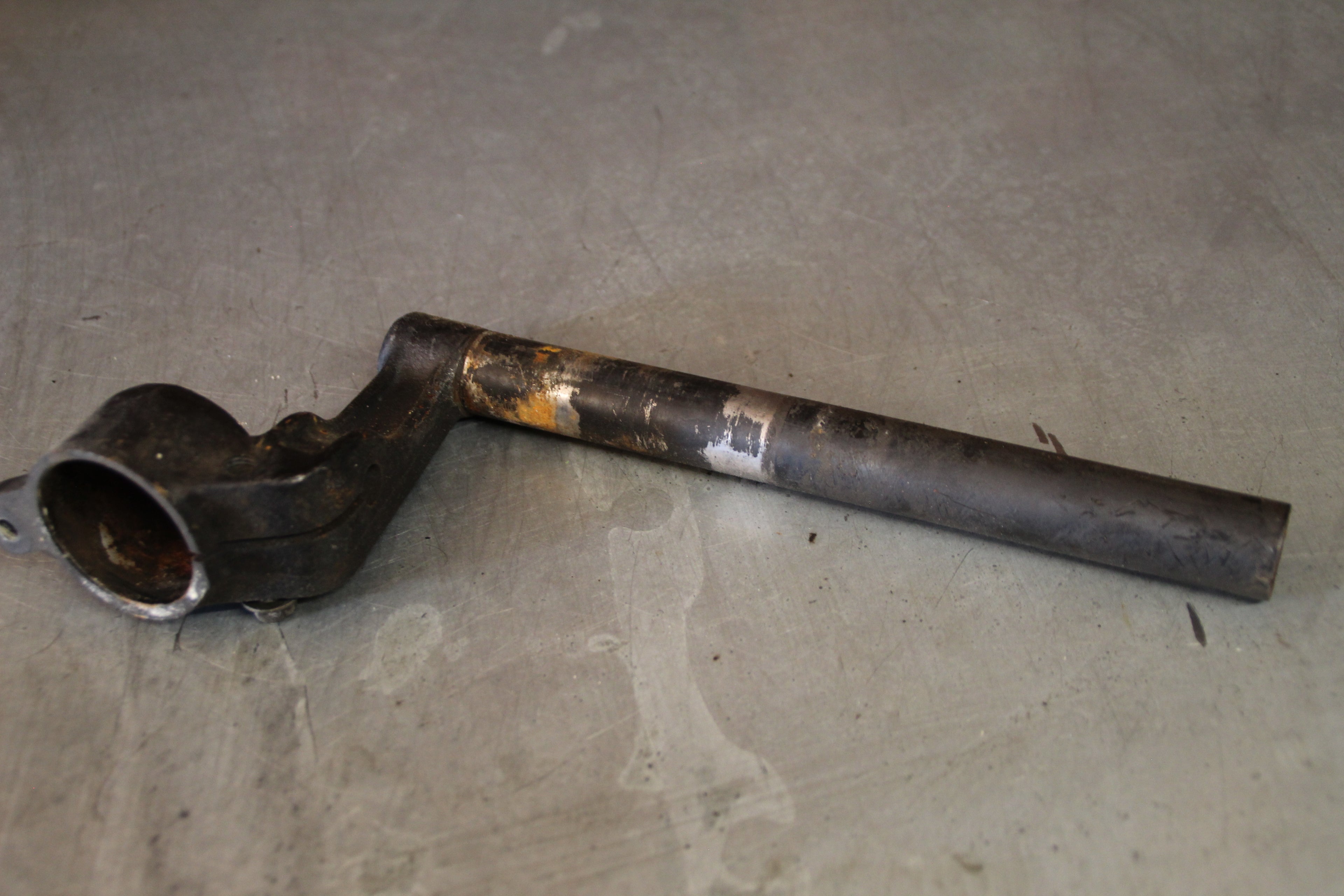 Yamaha FJ1100 clip-on links
