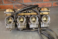 Yamaha FJ1100 carburateurs