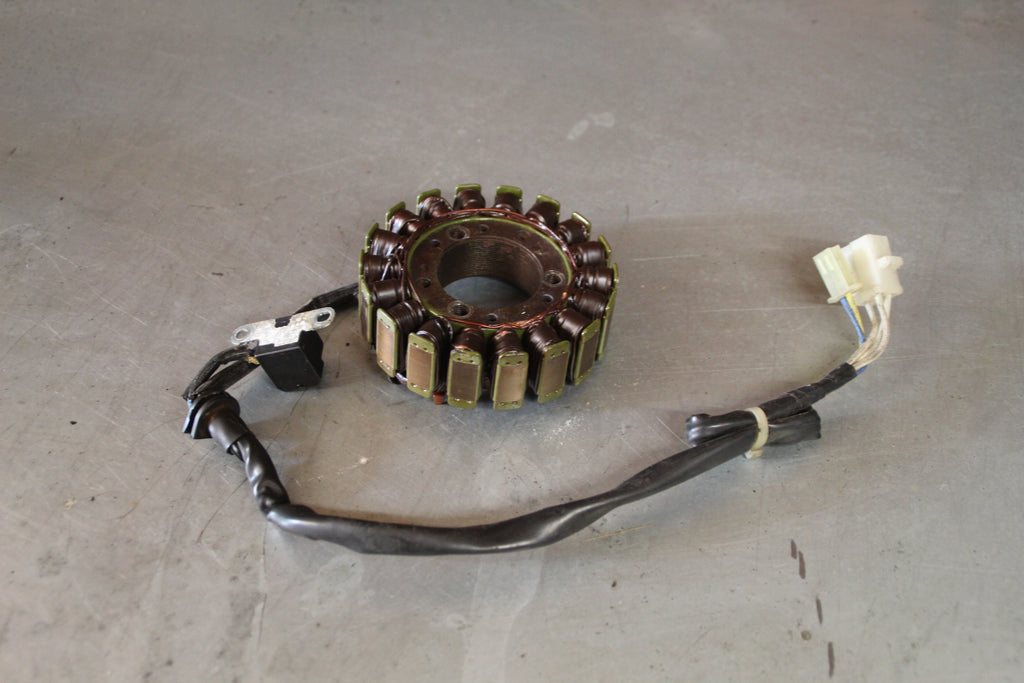 Yamaha FZR600 dynamo
