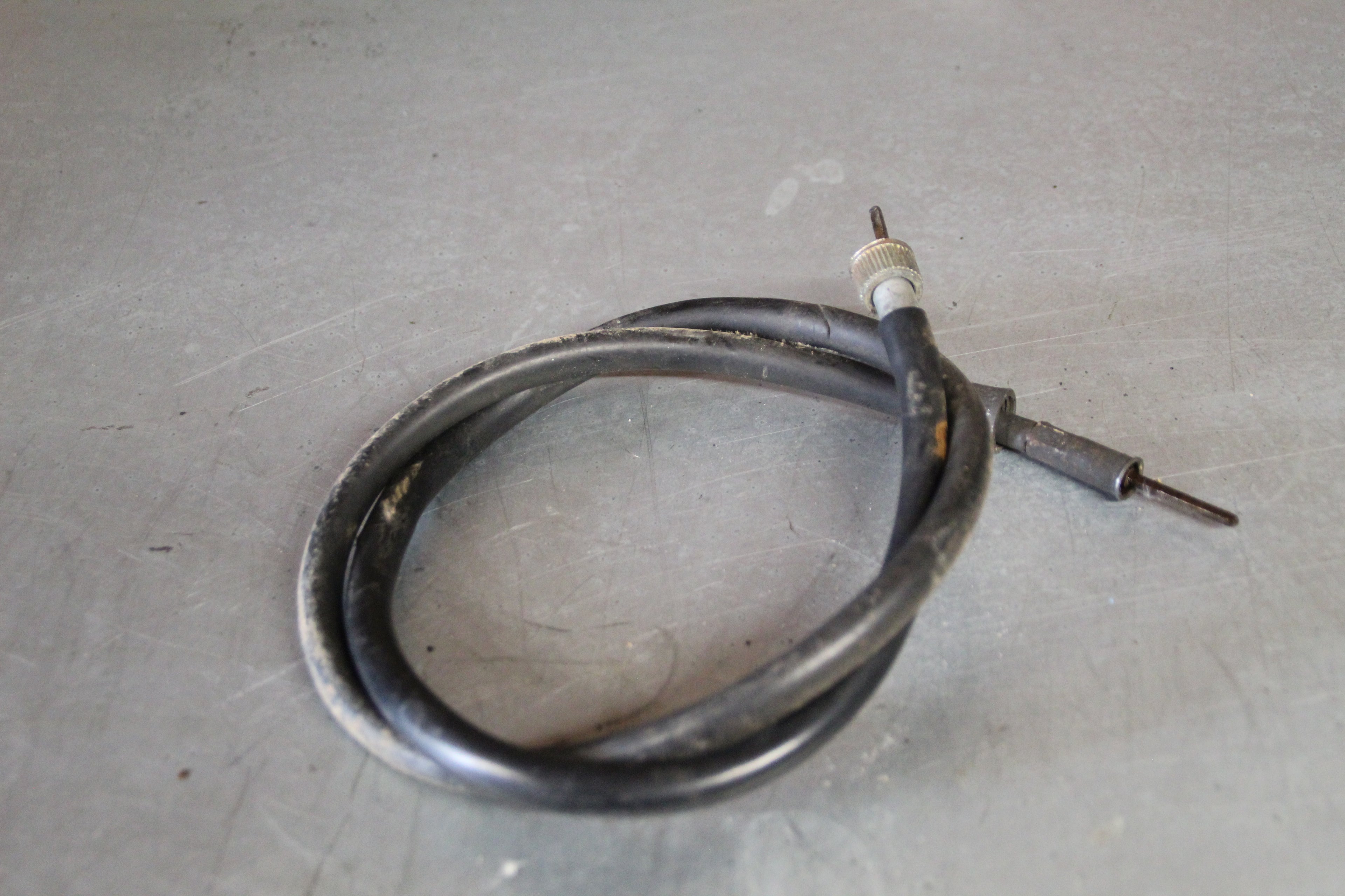 Yamaha FZR600 kilometerteller kabel