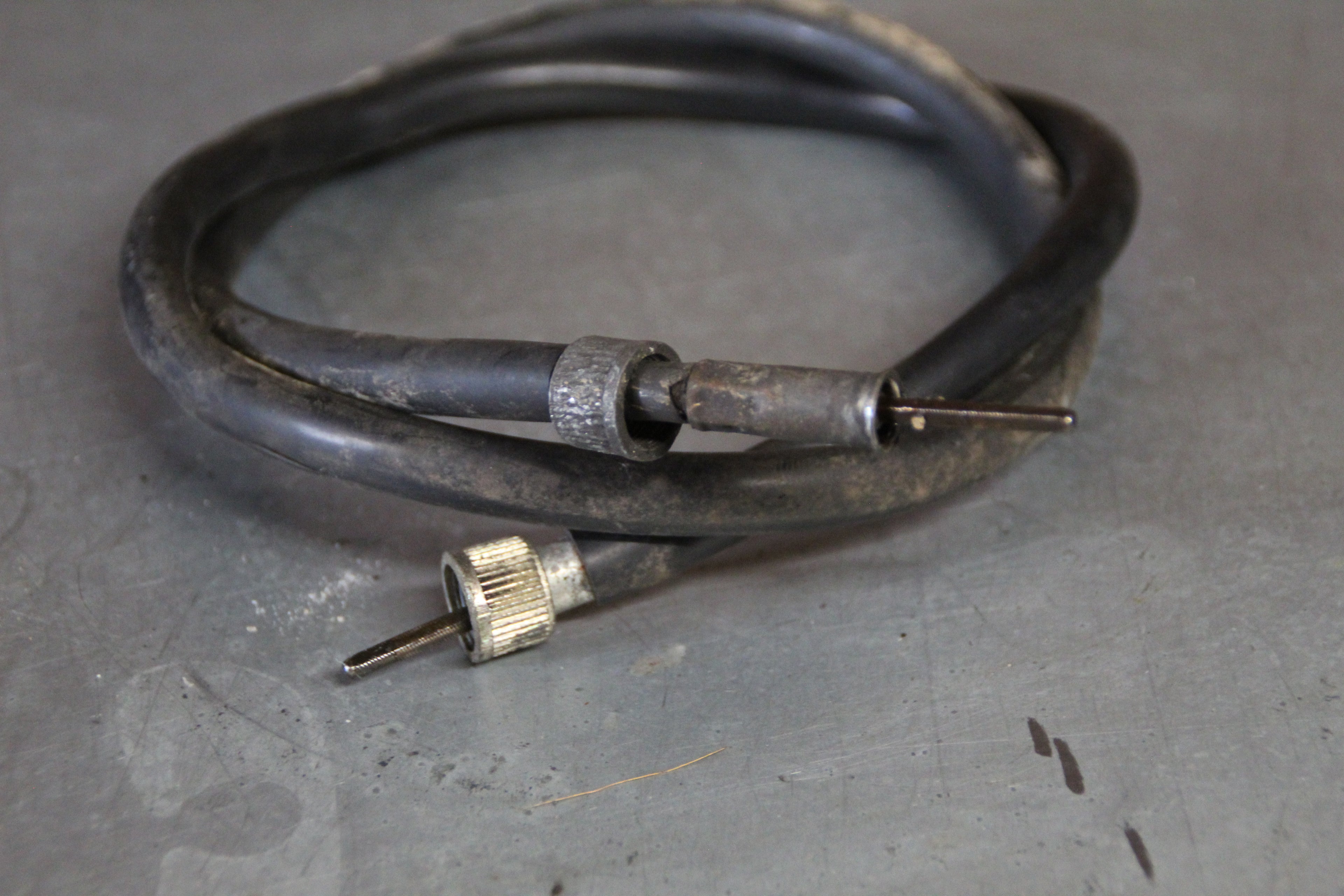 Yamaha FZR600 kilometerteller kabel
