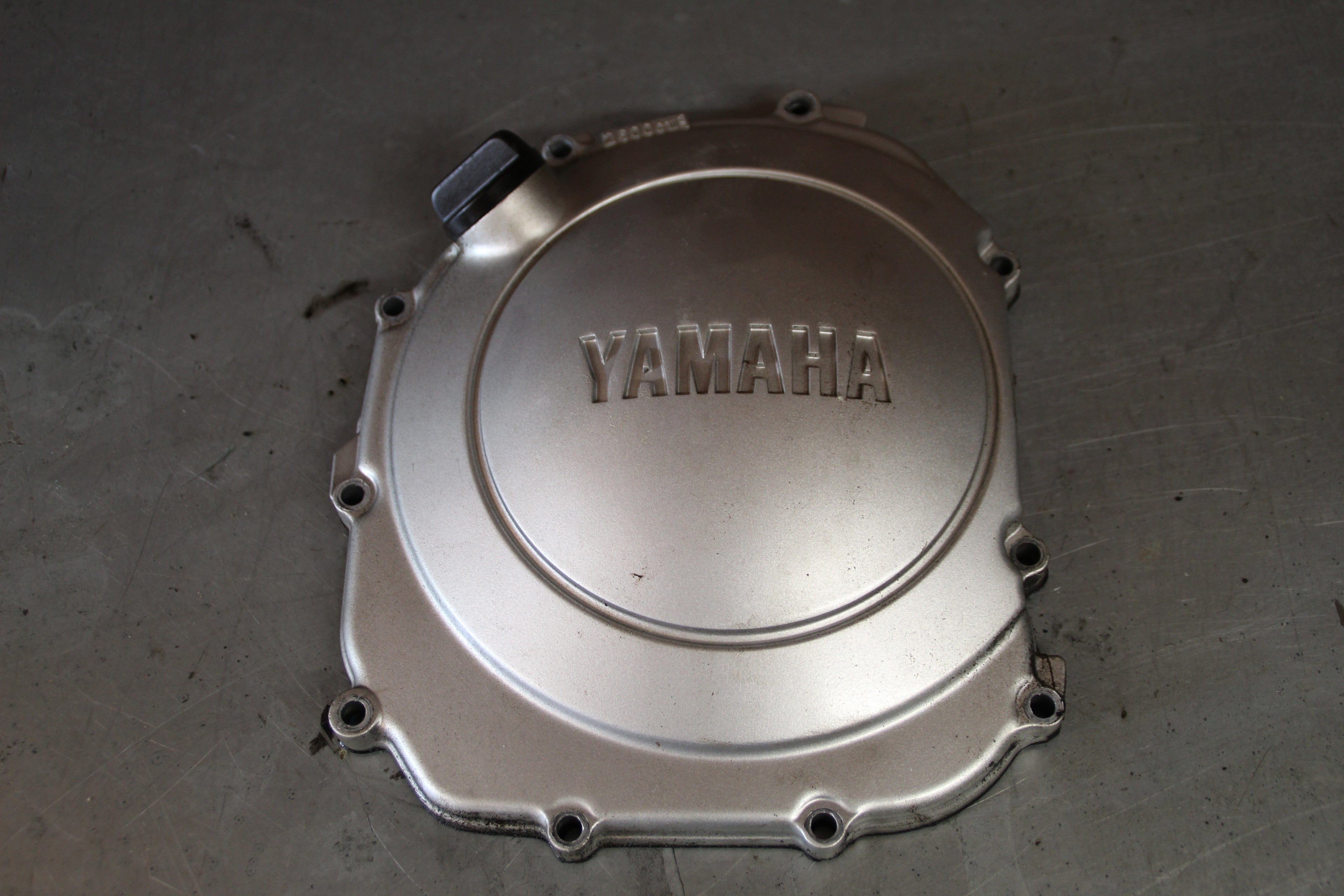 Yamaha FZR600 koppelingsdeksel