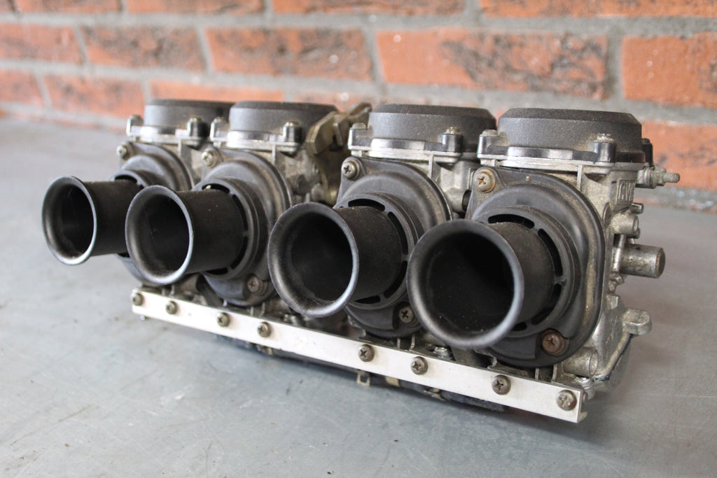 Yamaha FZR600 carburateurs 2