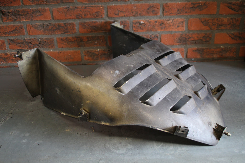 Yamaha FZR600 radiator cover
