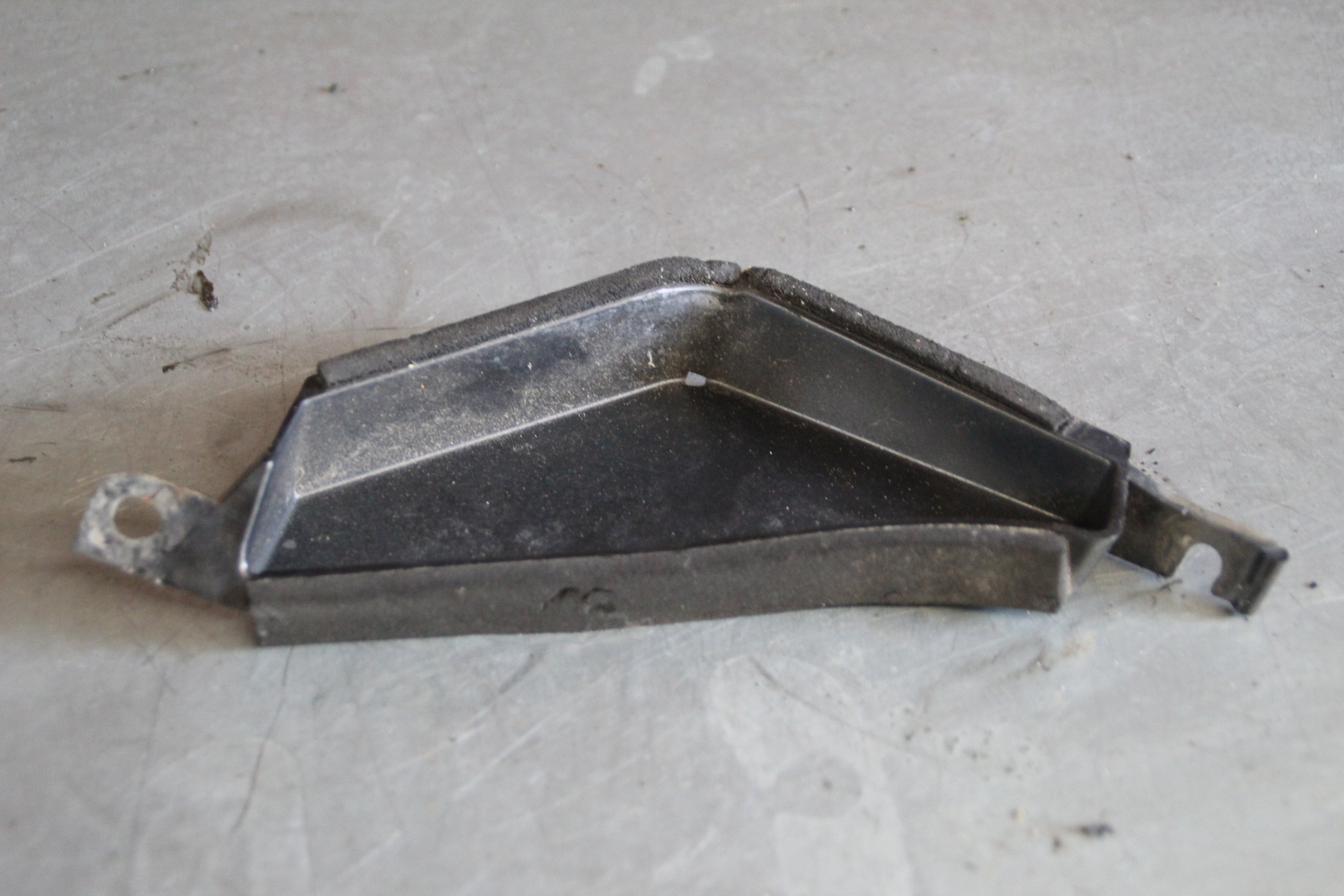 Yamaha FZR600 kap tbv frame links