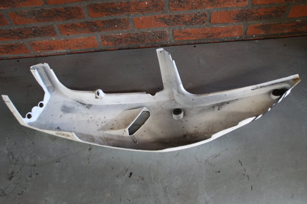 Yamaha FZR600 staartdeel links
