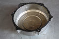 Honda VF750S dynamo deksel