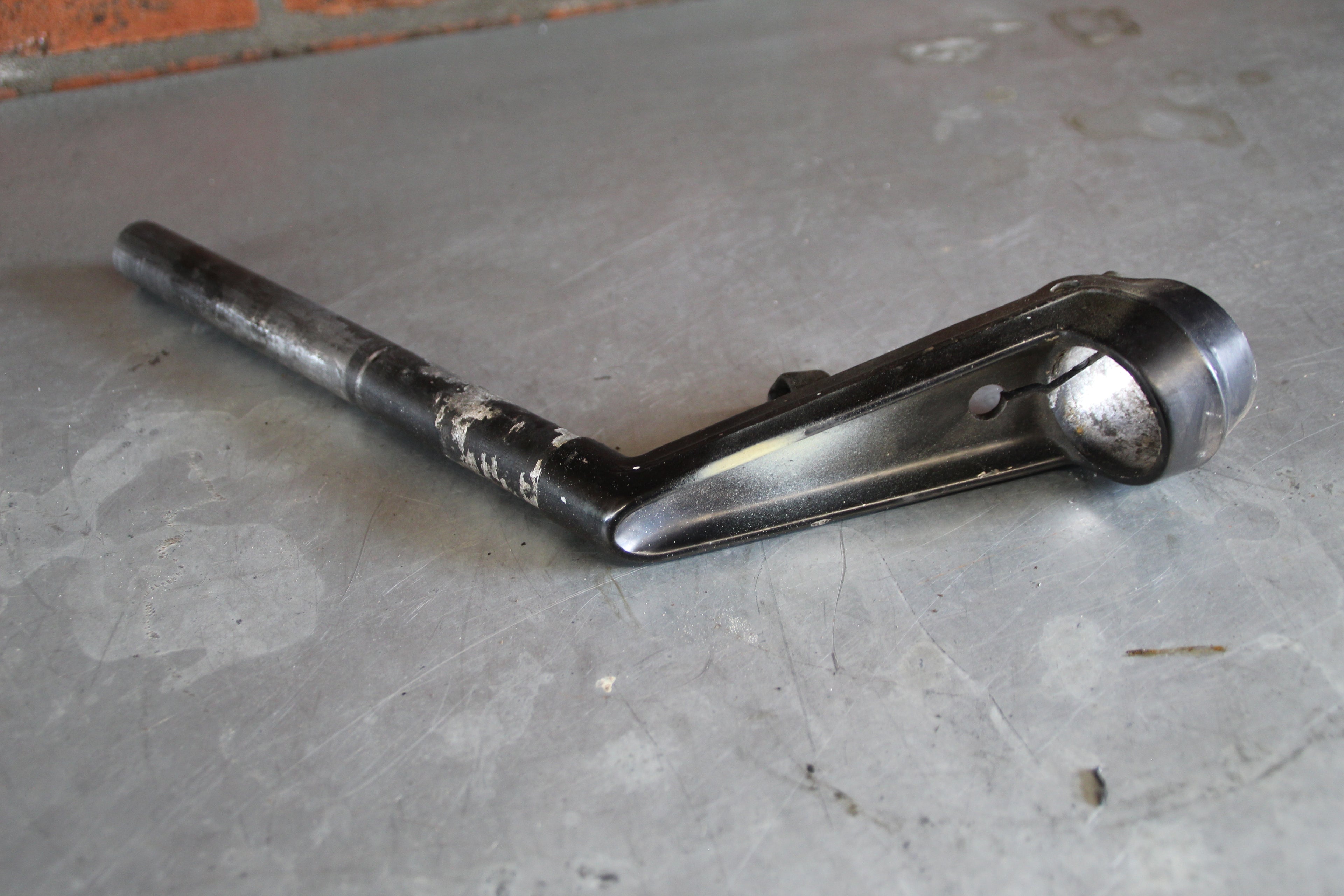 Honda VF750S clip-on rechts