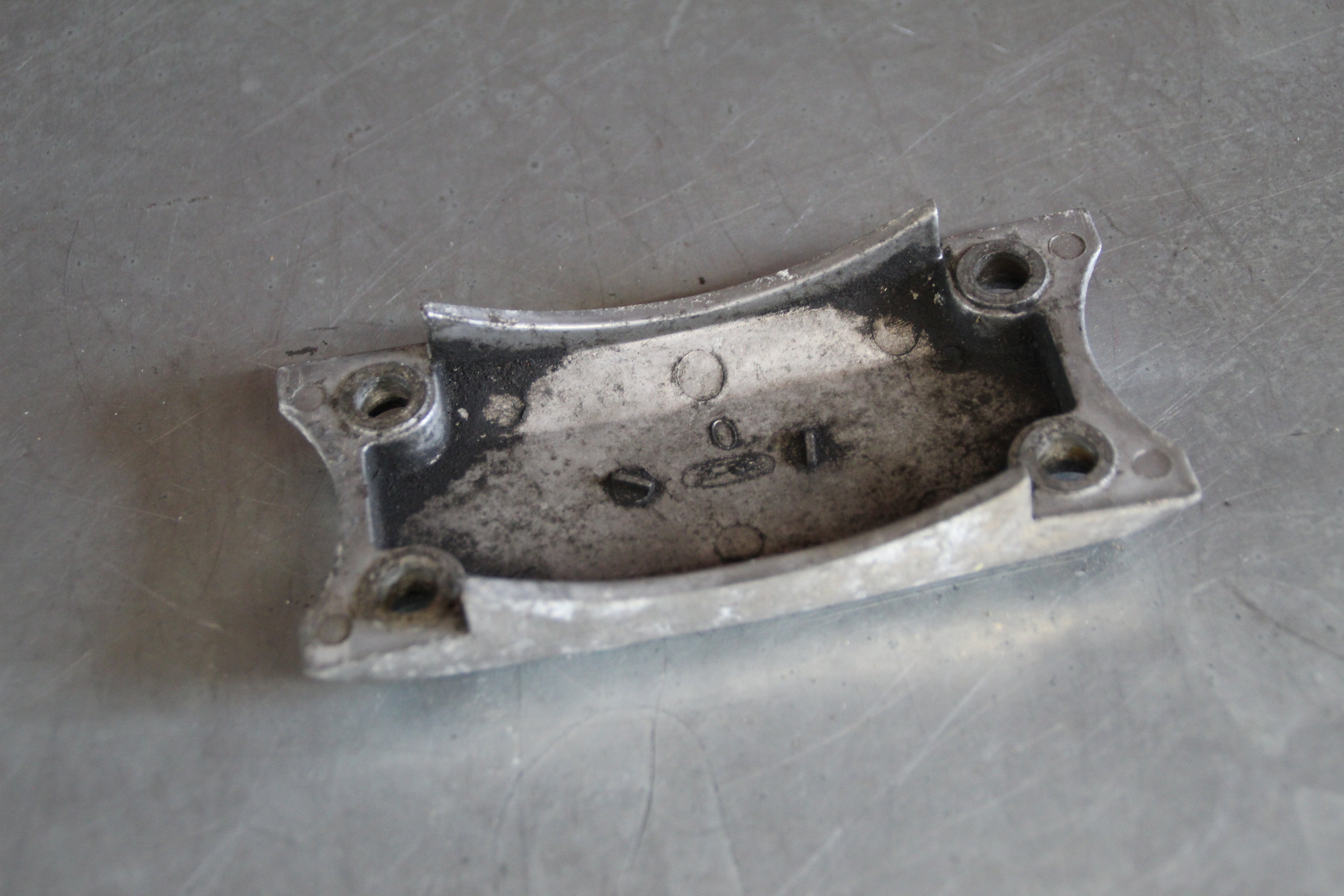Honda VF750S vork stabilisator