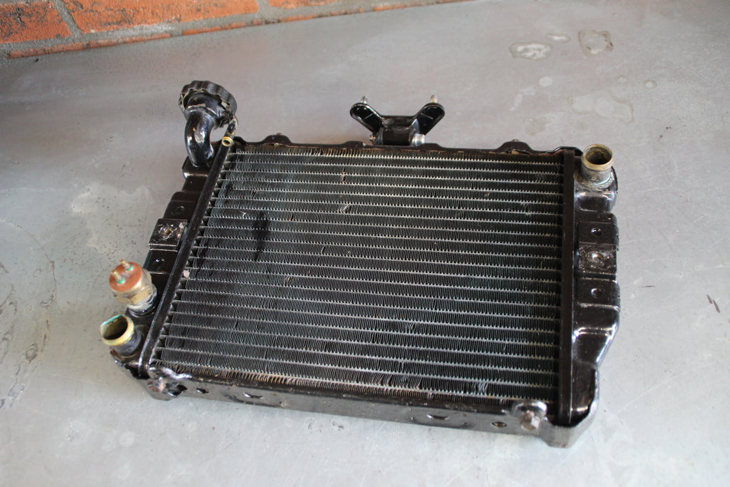 Honda VF750S radiator