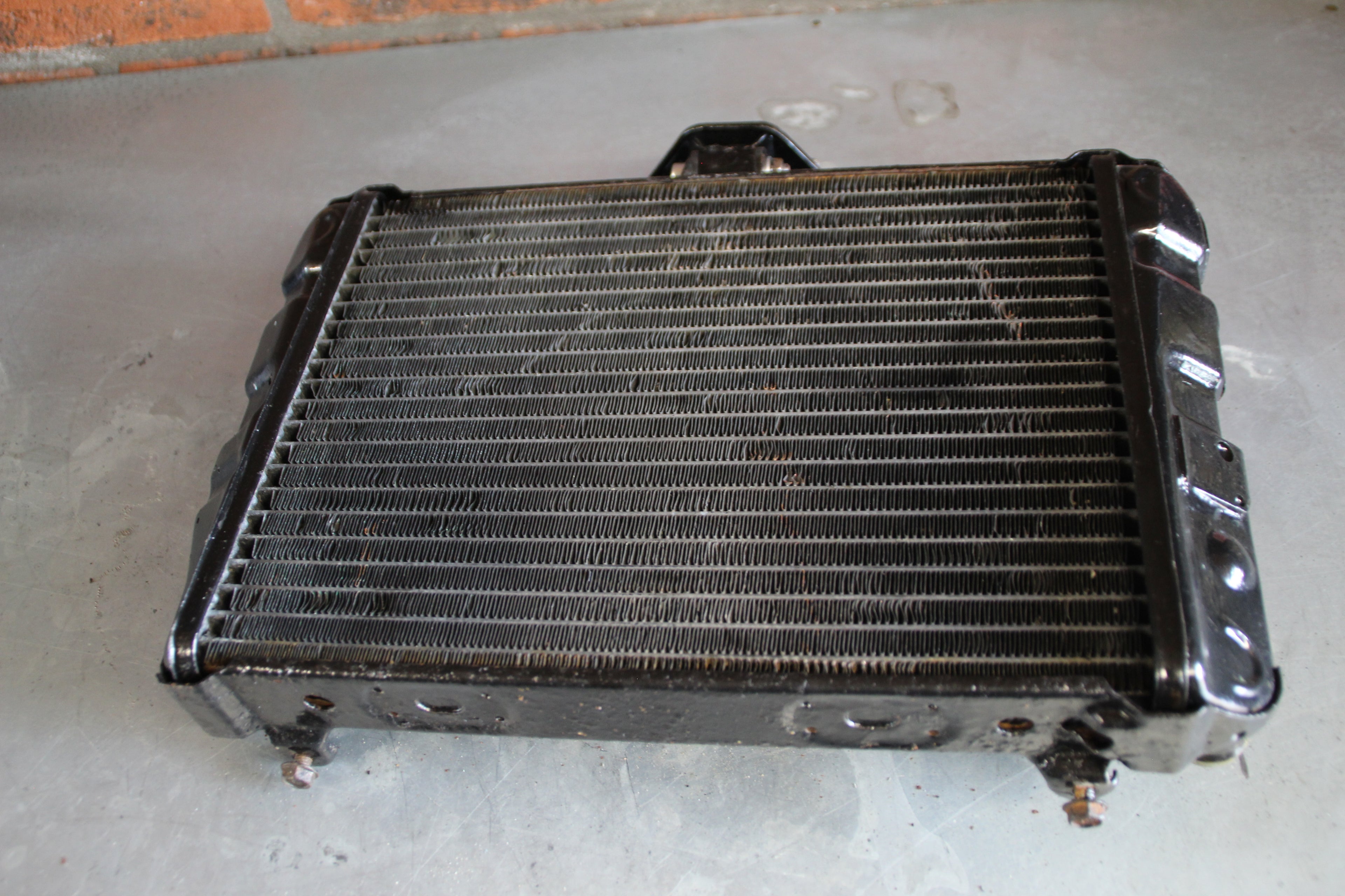 Honda VF750S radiator