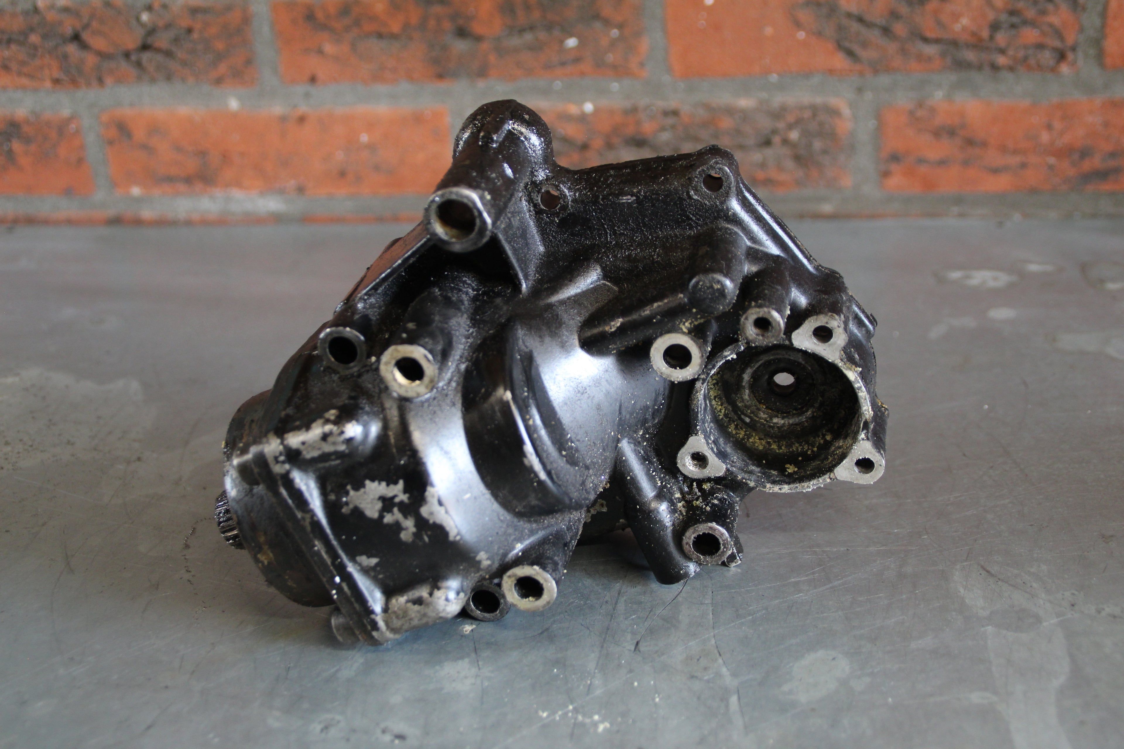 Honda VF750S overbrenging cardan