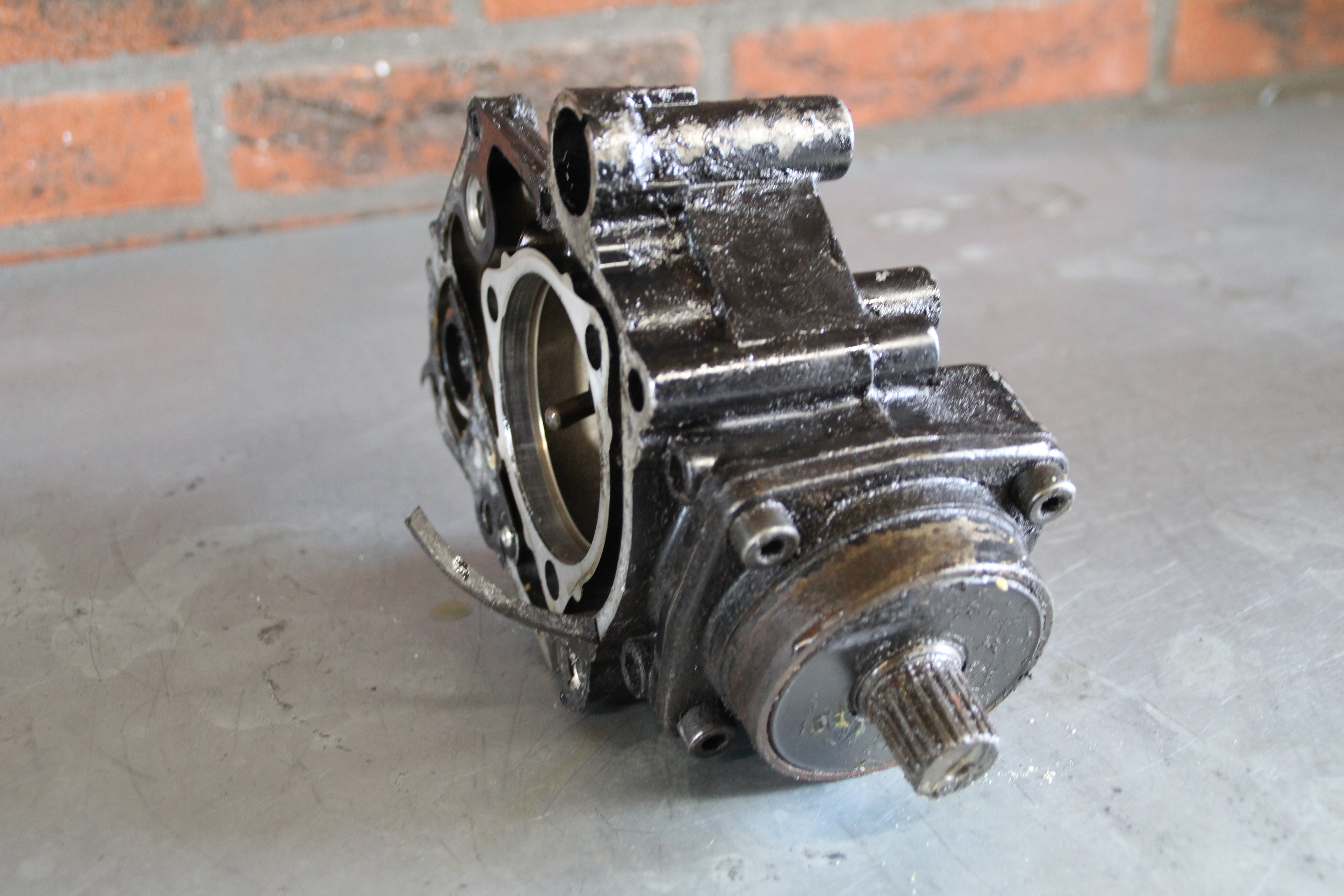 Honda VF750S overbrenging cardan