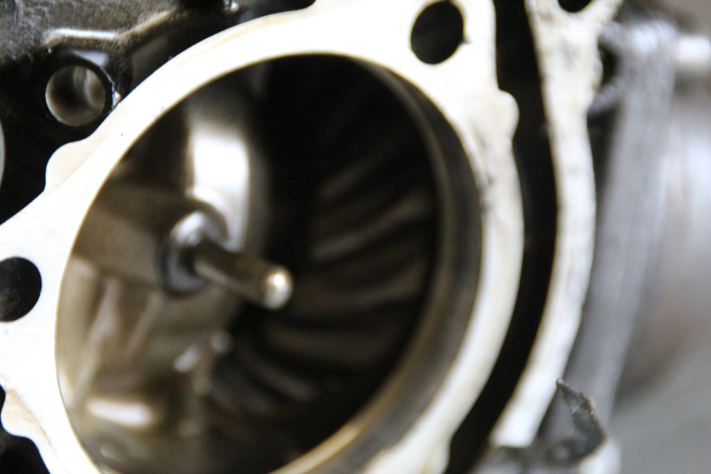 Honda VF750S overbrenging cardan