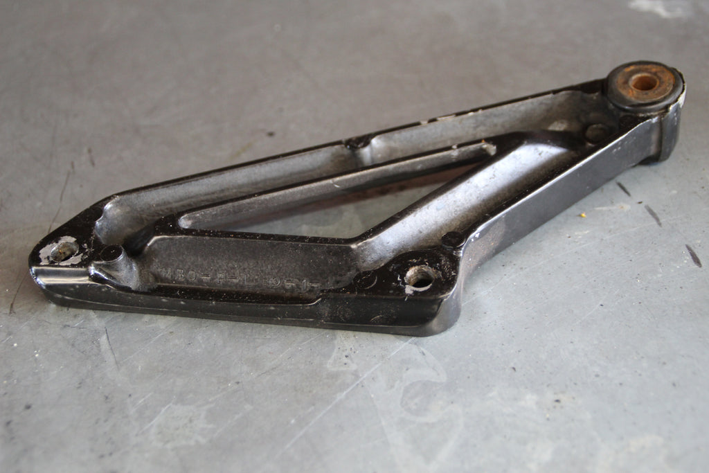 Honda VF750S schetsplaat links