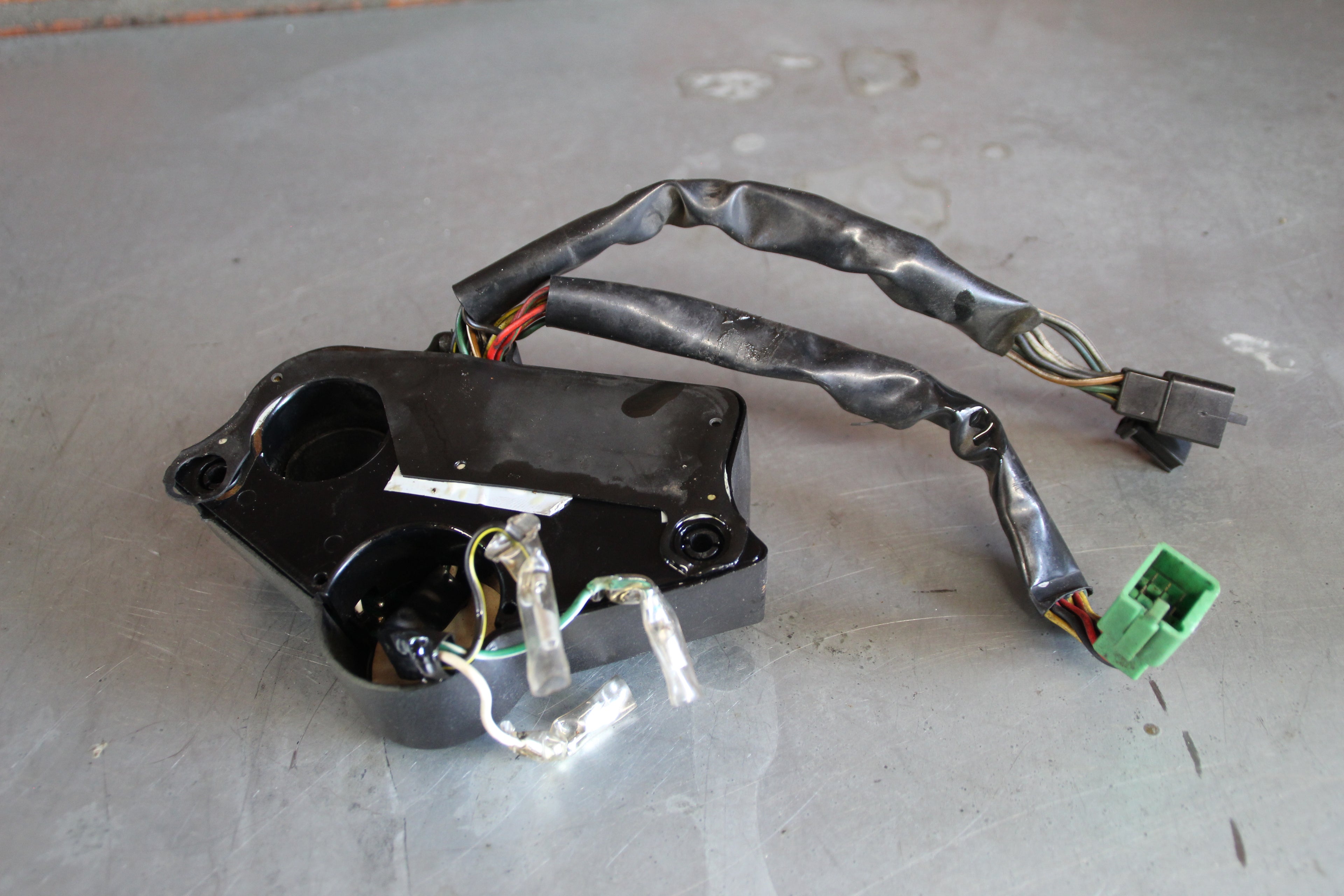 Honda VF750S teller unit