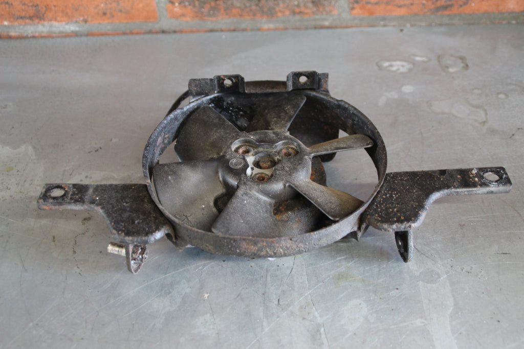 Honda VF750S radiator ventilator