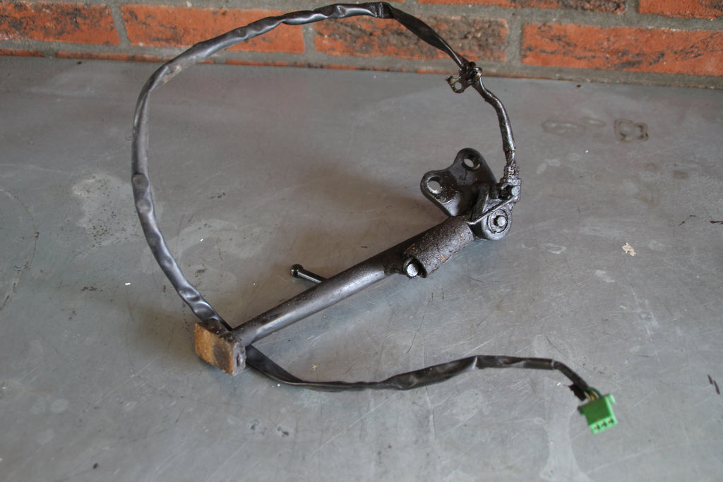Honda CBR600F2 zijstandaard