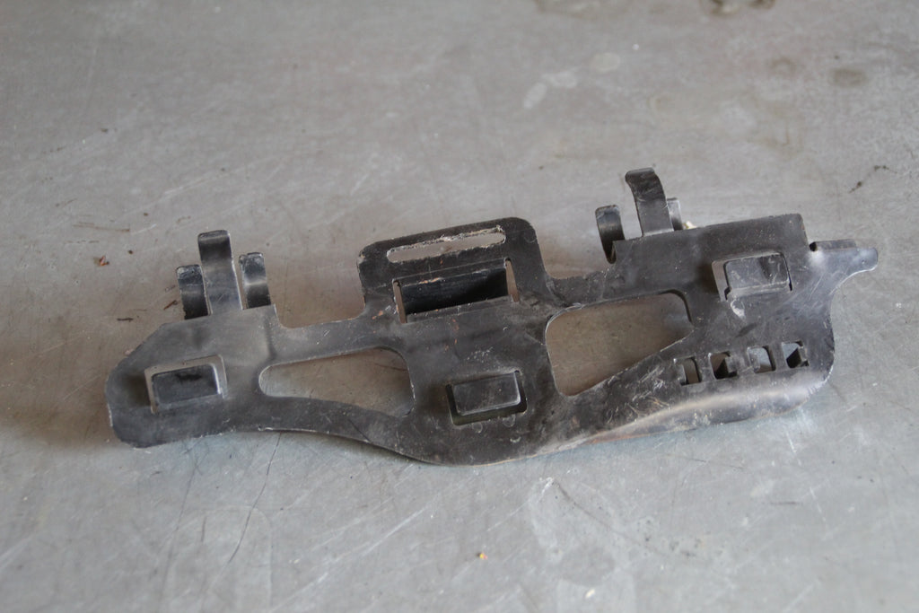 Honda CBR600F2 bevestiging