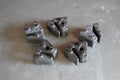 Honda CBR600F2 tandwiel rubbers