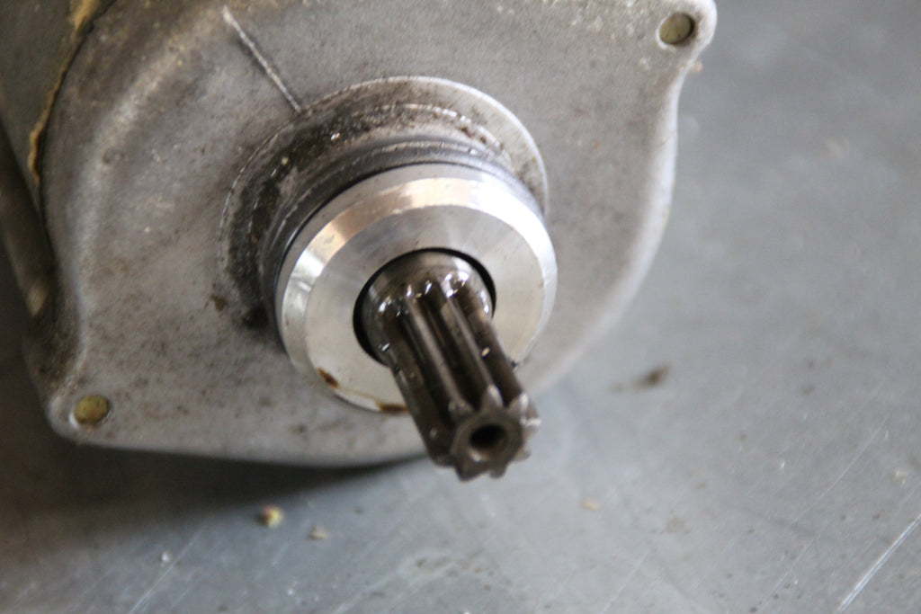 Honda CBR600F2 startmotor