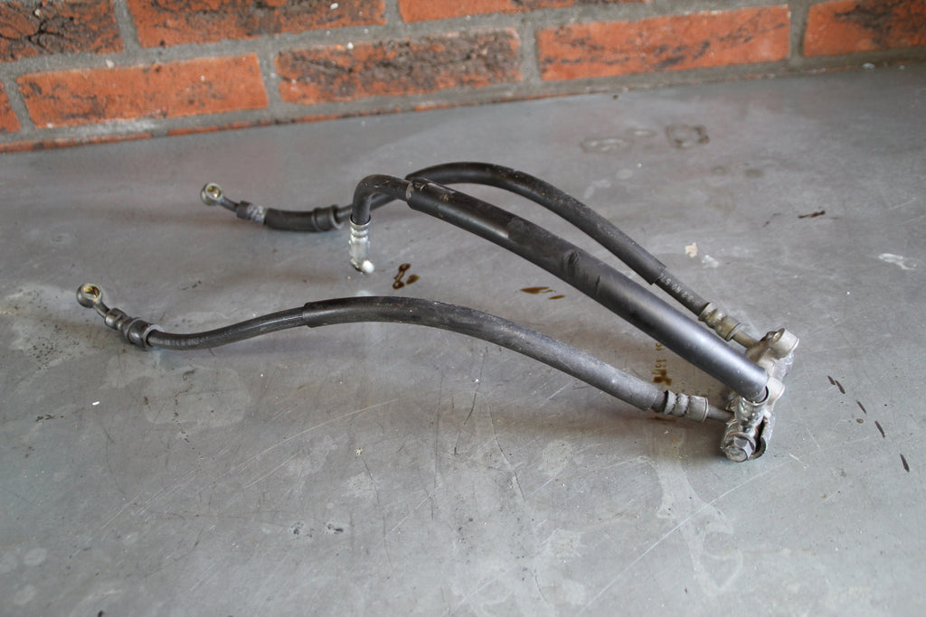 Honda CBR600F2 remleiding voor
