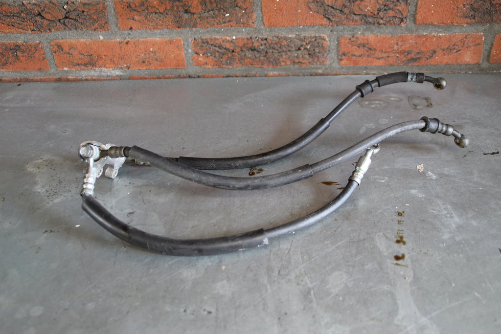 Honda CBR600F2 remleiding voor