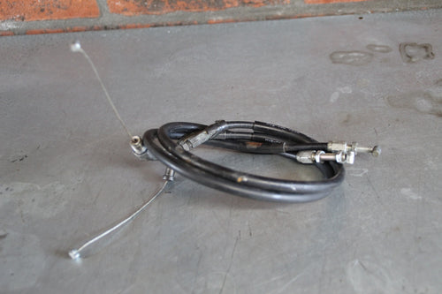 Honda CBR600F2 gaskabel set