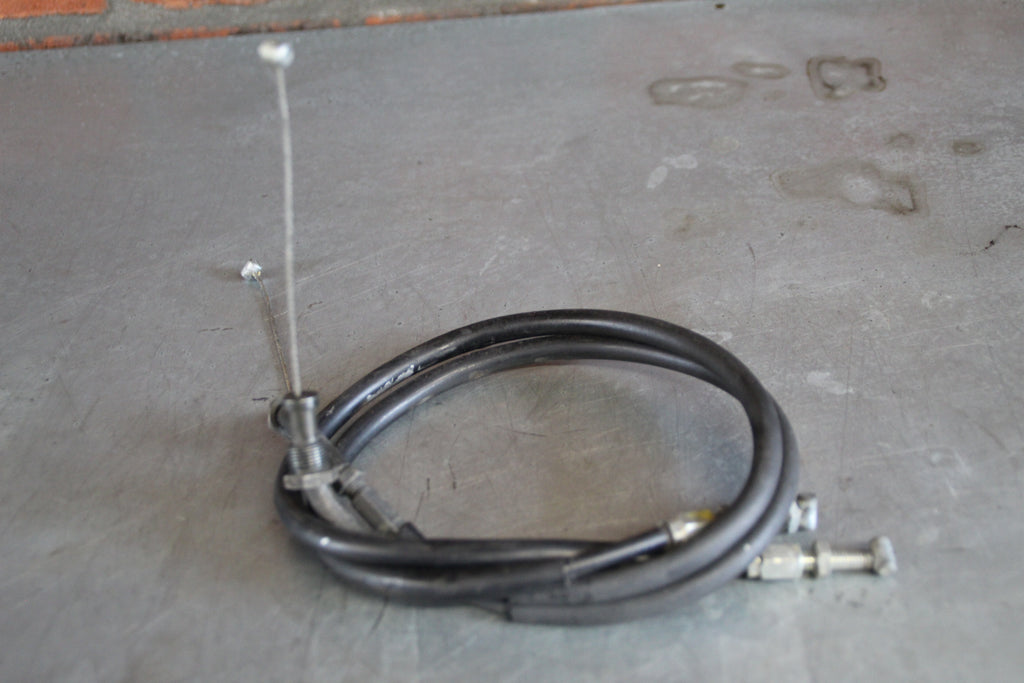 Honda CBR600F2 gaskabel set