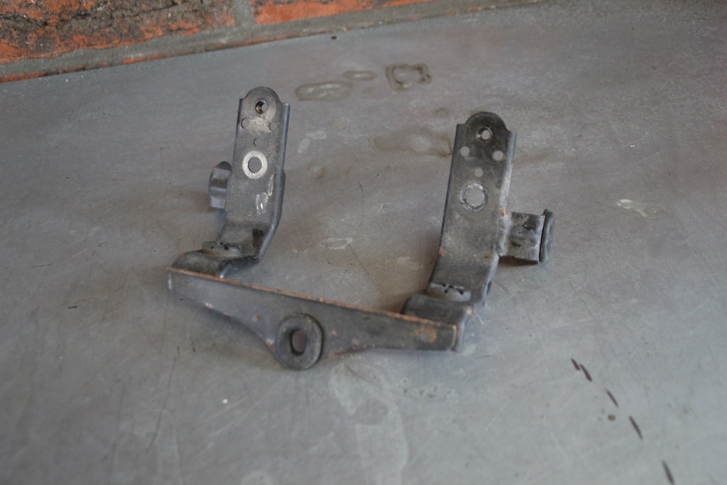 Honda CBR600F2 bevestiging achterlicht