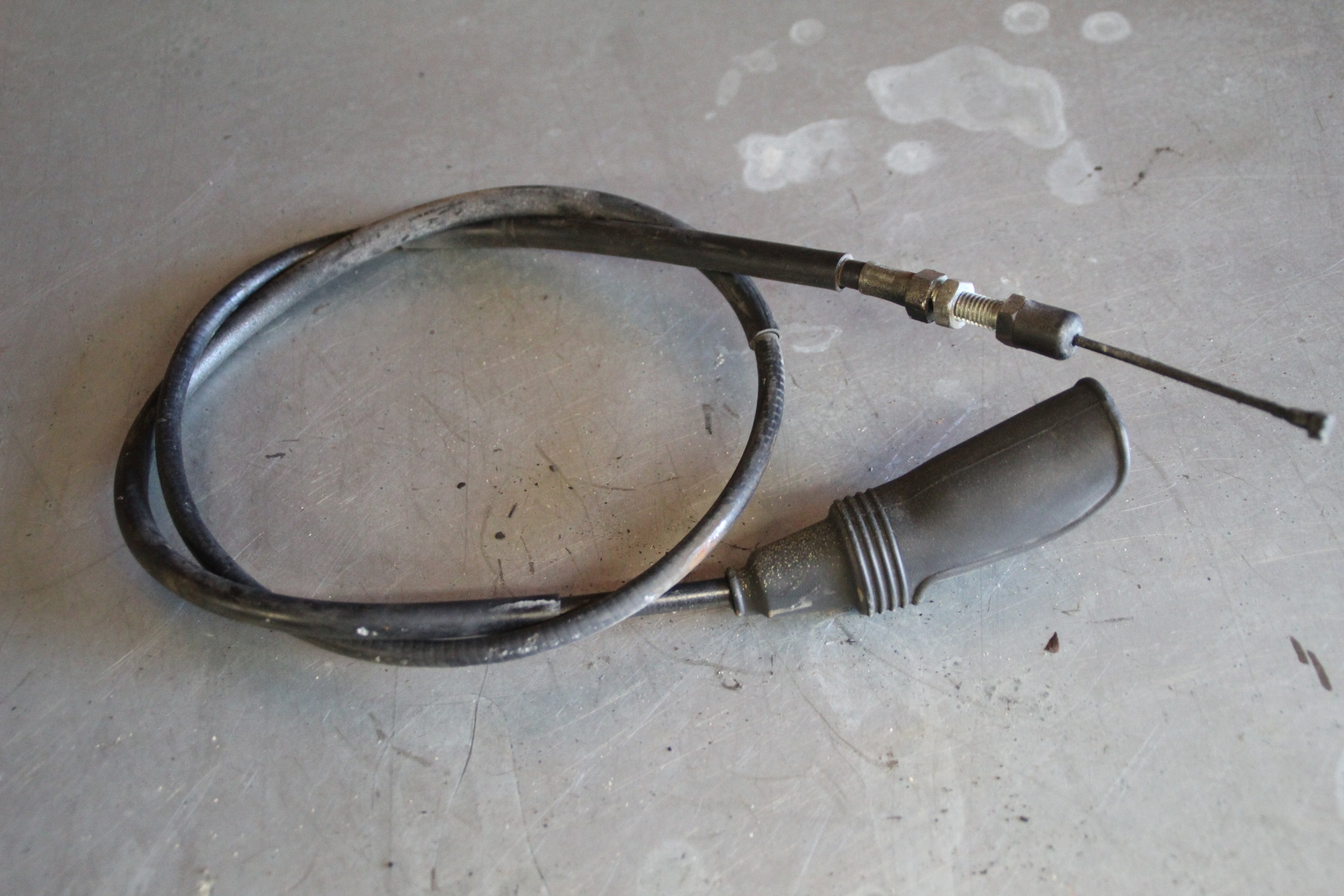 Yamaha XJ900F koppelingskabel