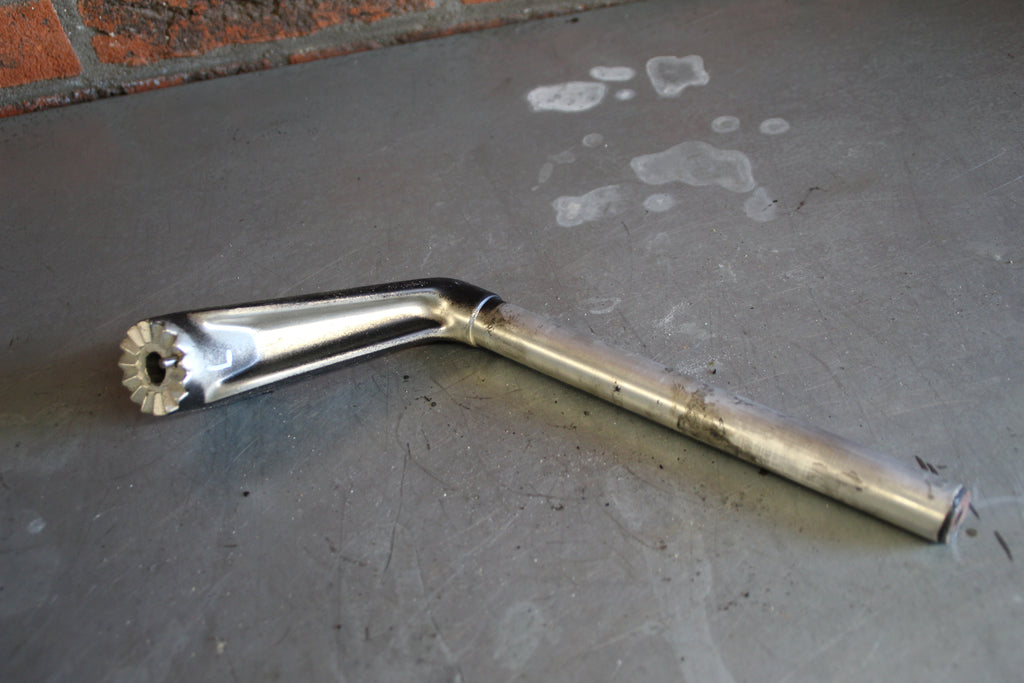 Yamaha XJ900F clip-on links