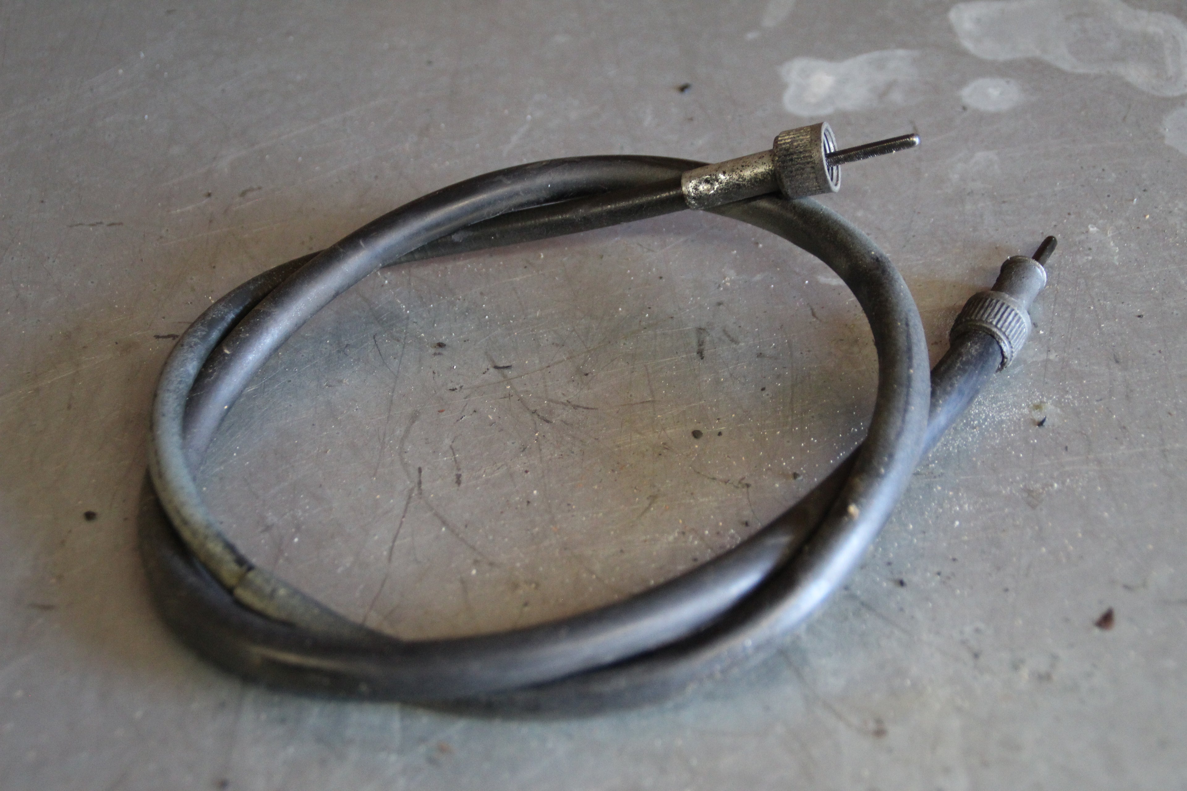 Yamaha XJ900F kilometertellerkabel